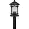 Quoizel Marblehead Outdoor Post Lantern MBH9011K - alternate 1